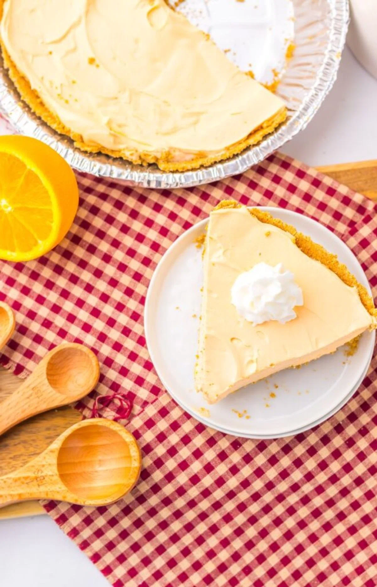 Old-Fashioned Kool-Aid Pie Recipe