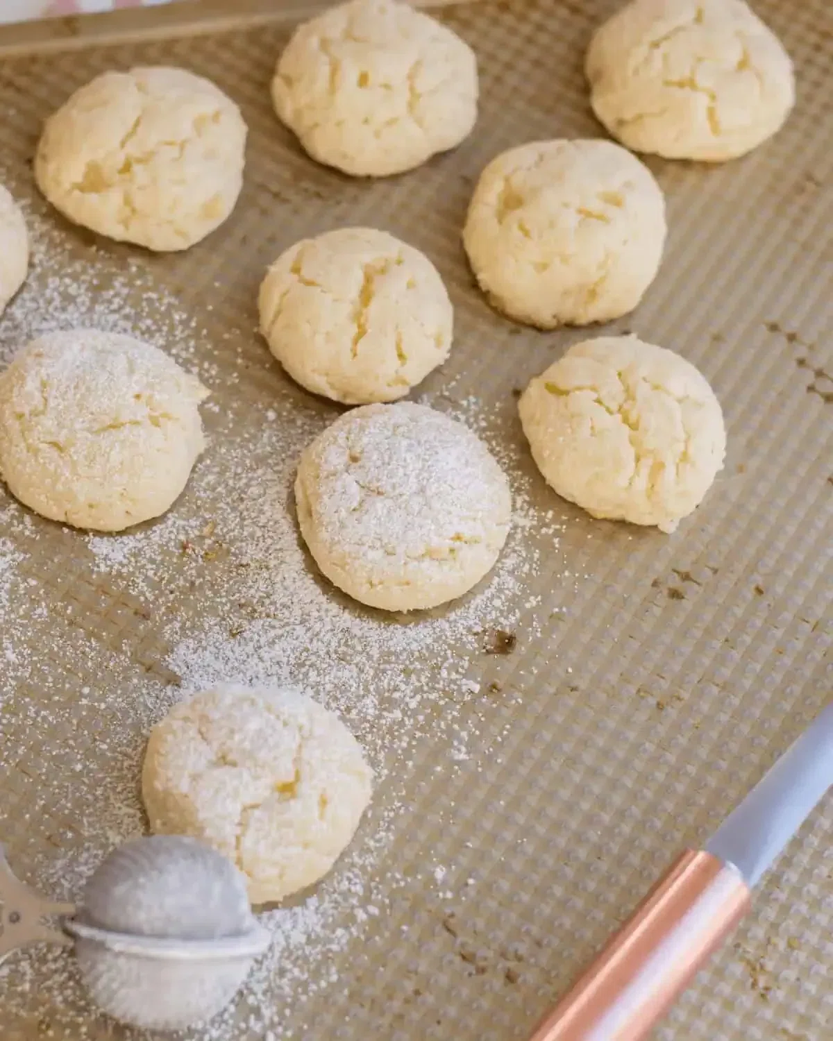 Cheesecake Cookies