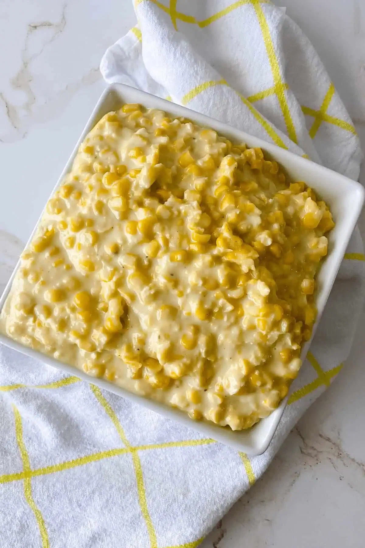 Cream Style Corn