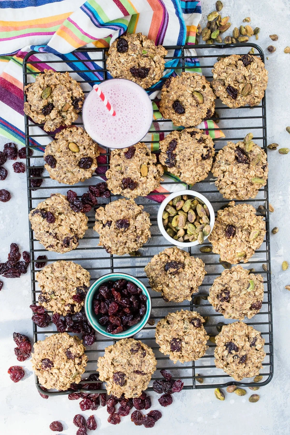 Breakfast Cookies