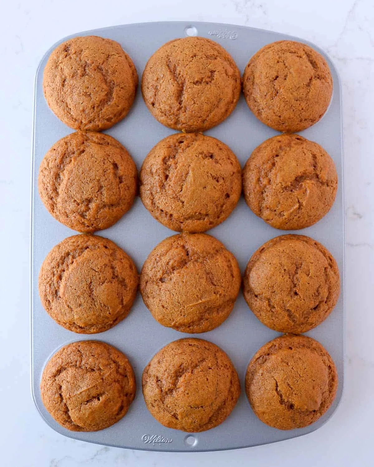 Pumpking Spice Cupcakes with Salted Caramel Frosting