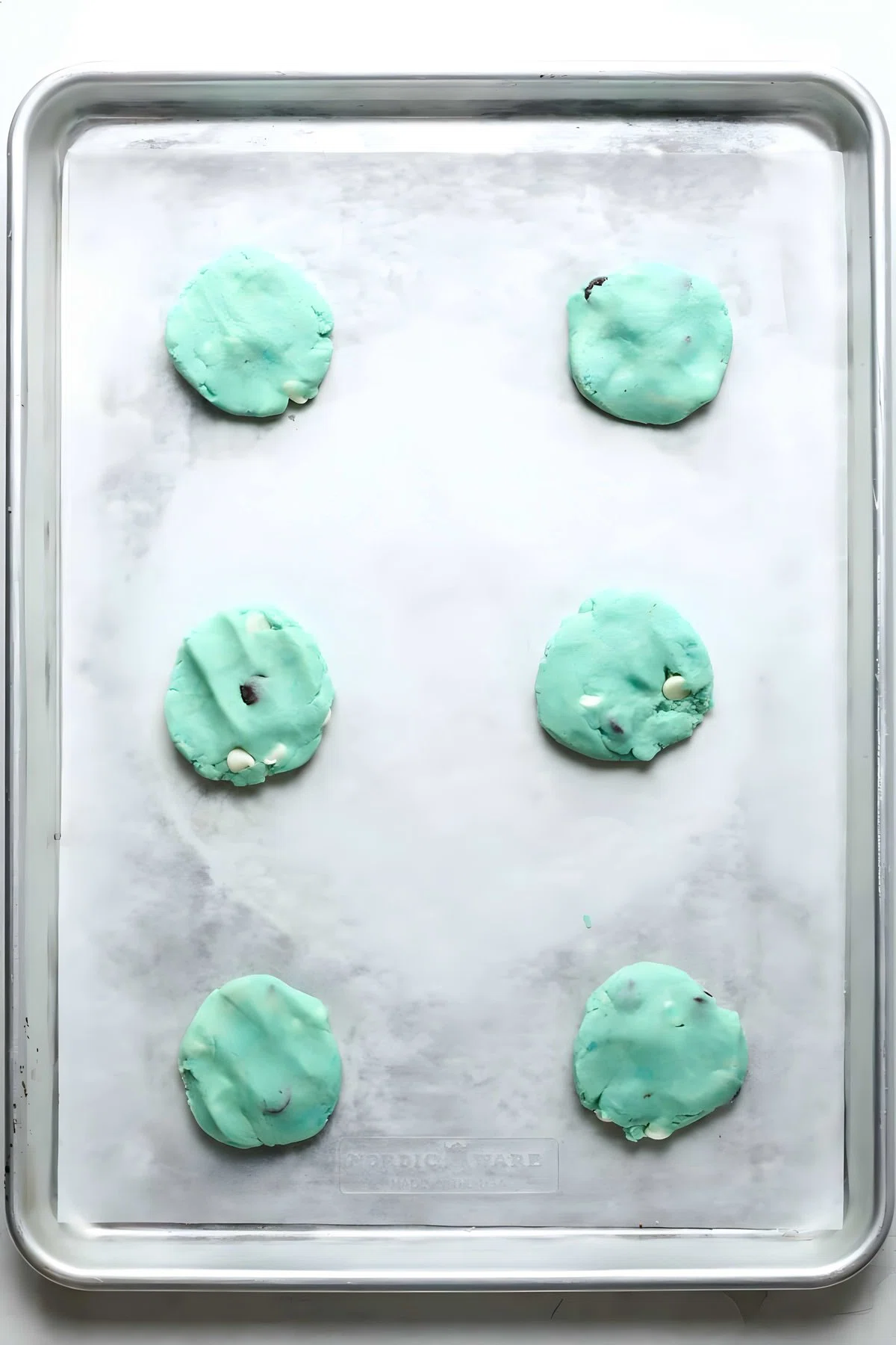 Cookie Monster Cookies