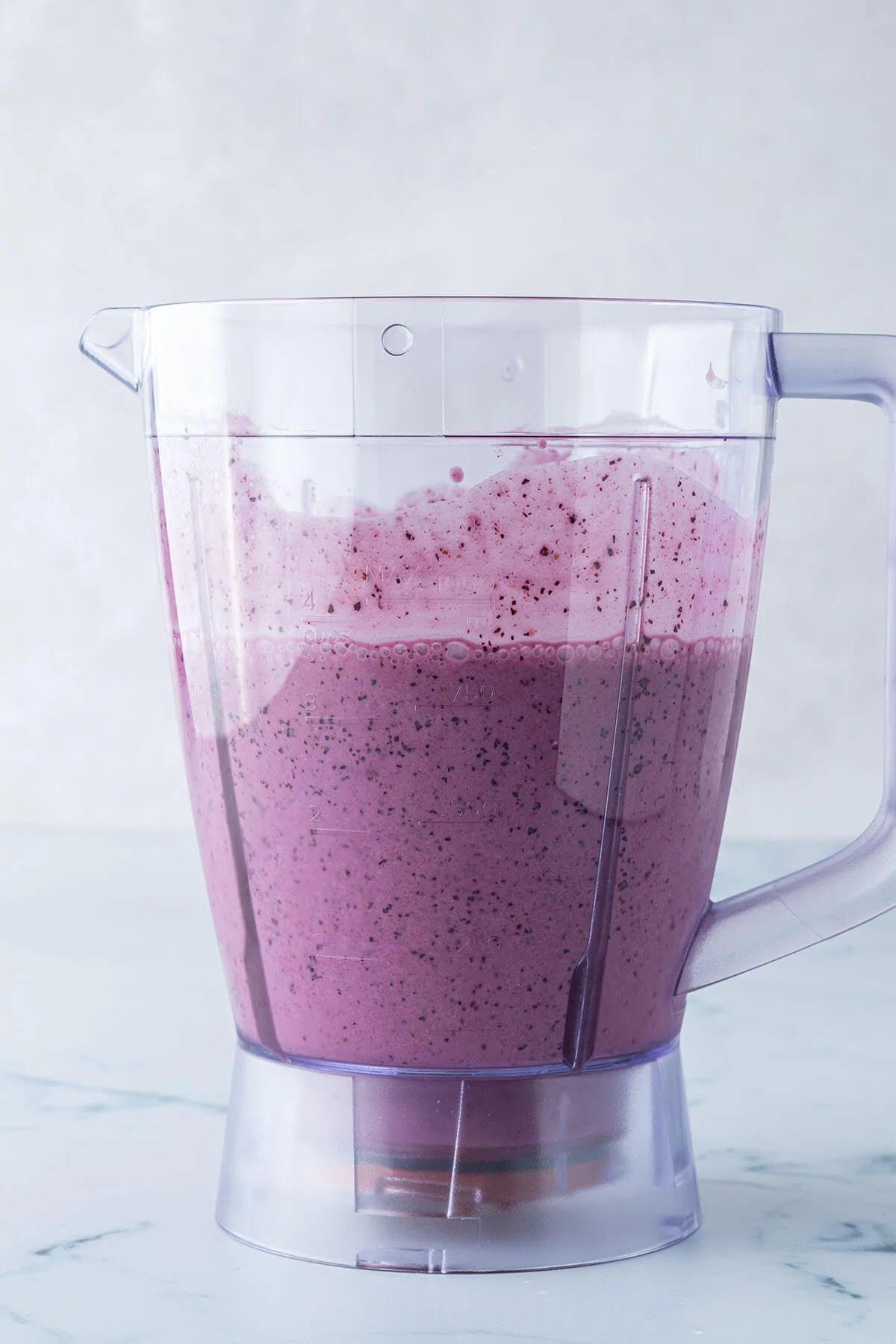 Homemade Protein Shake