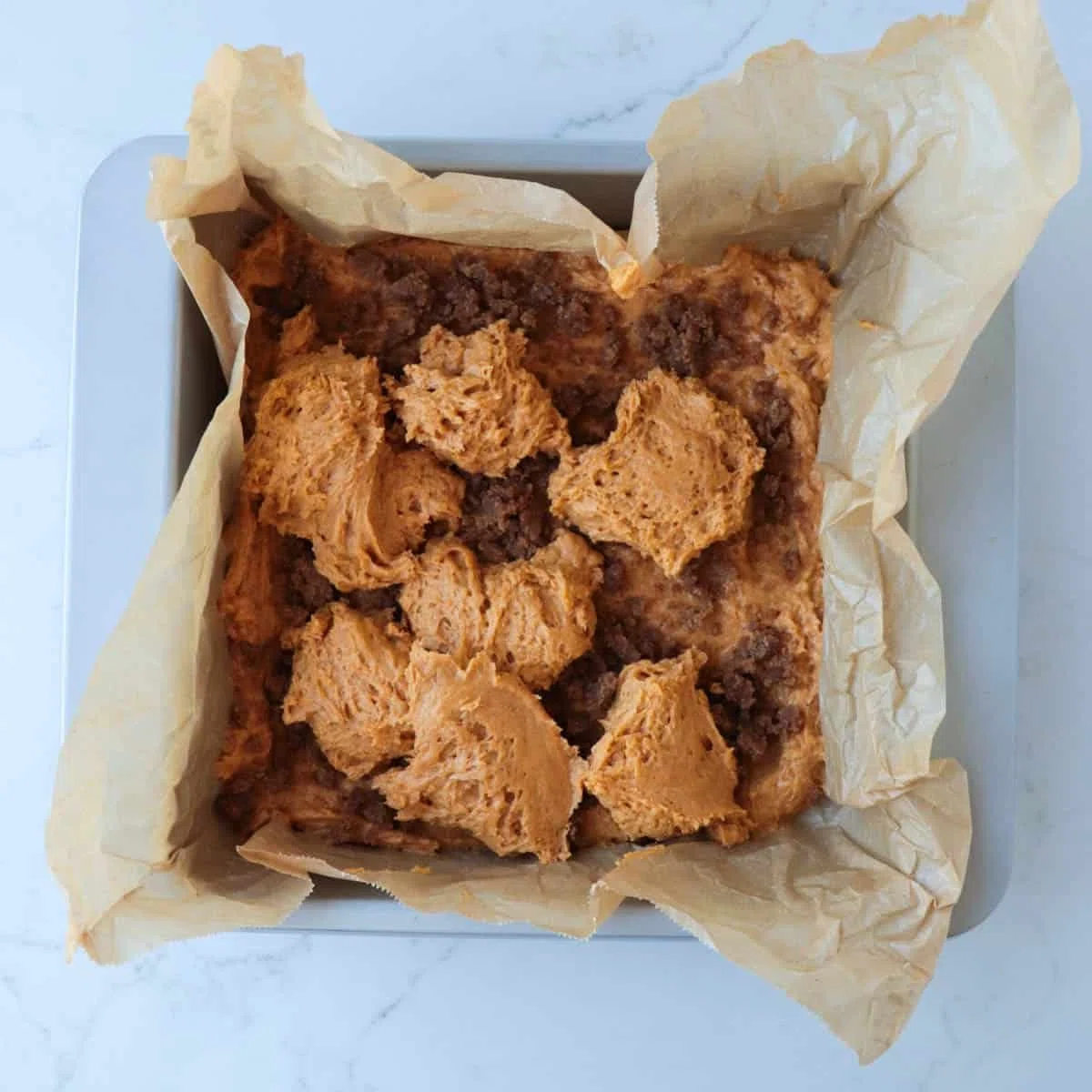 Pumpkin Coffee Cake