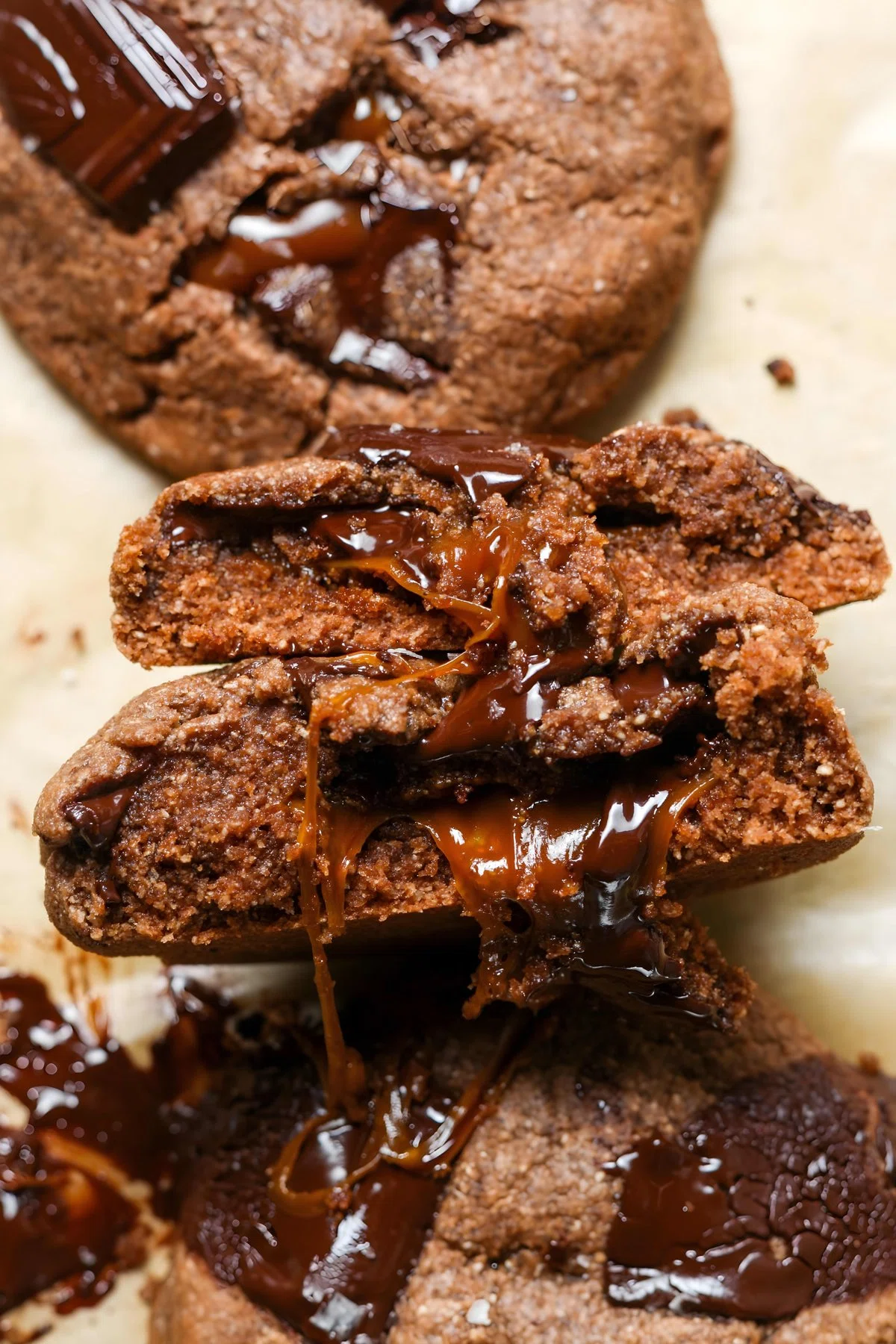 Milky Way Cookies