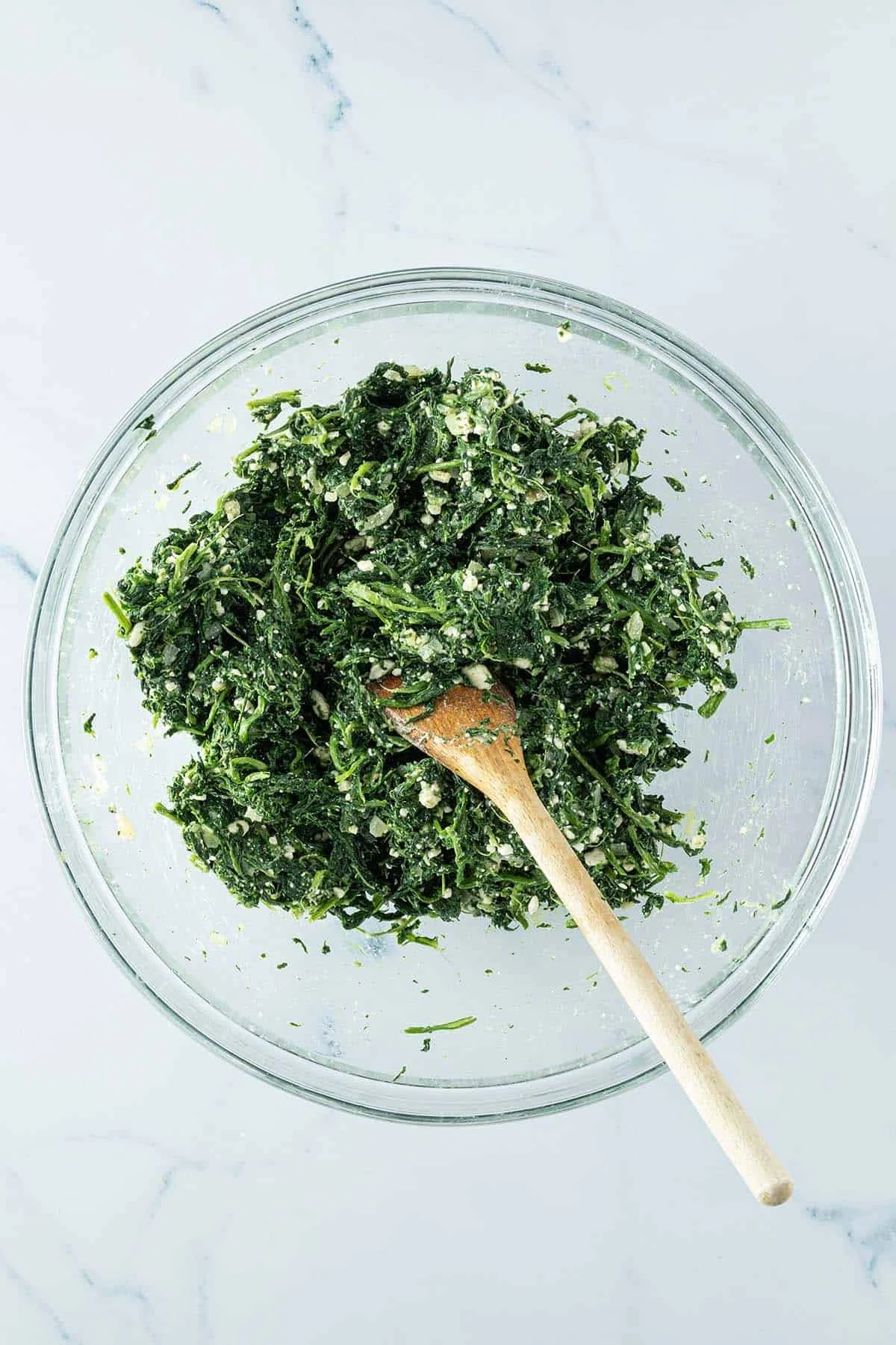 Greek Spinach Pie