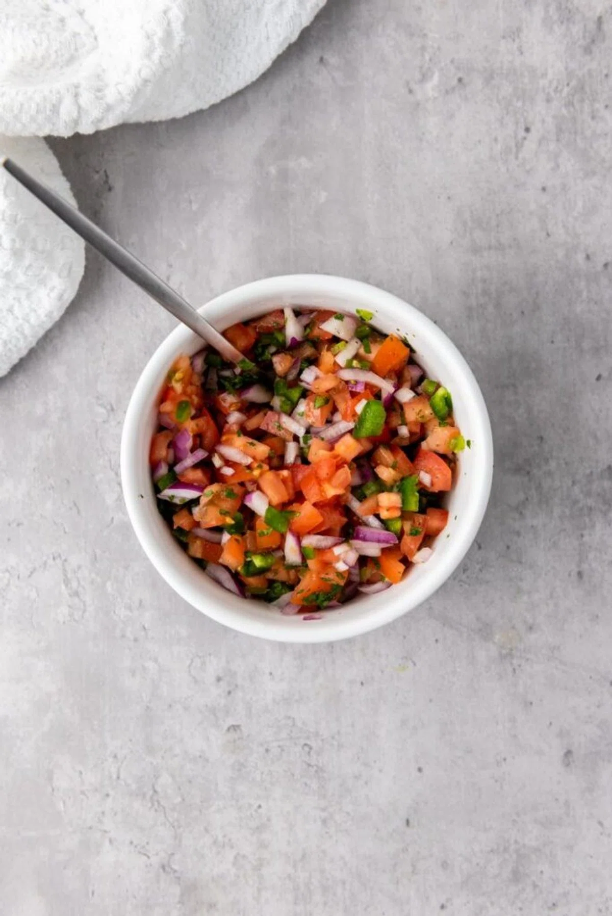 Fresh Salsa
