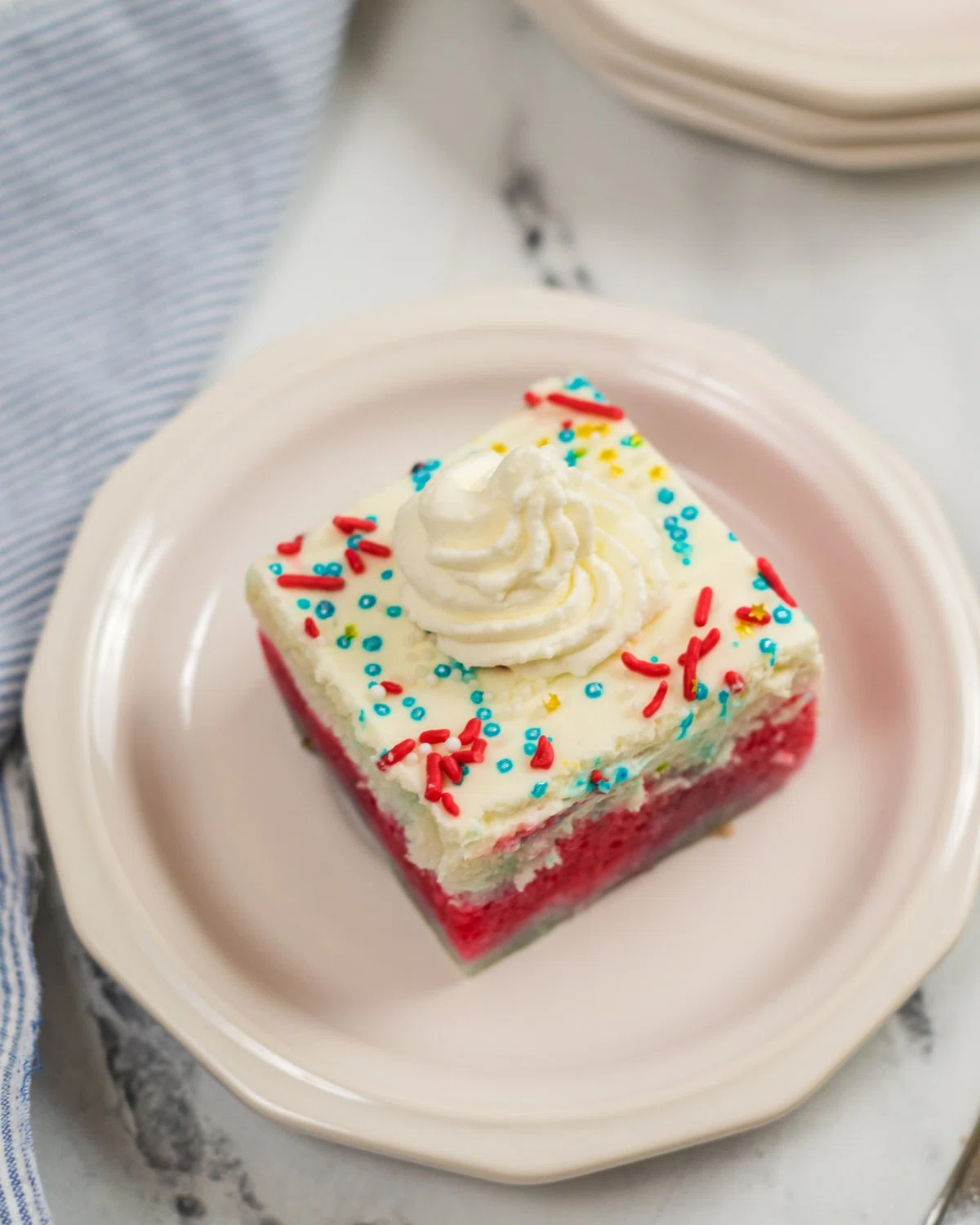 Firecracker Cake