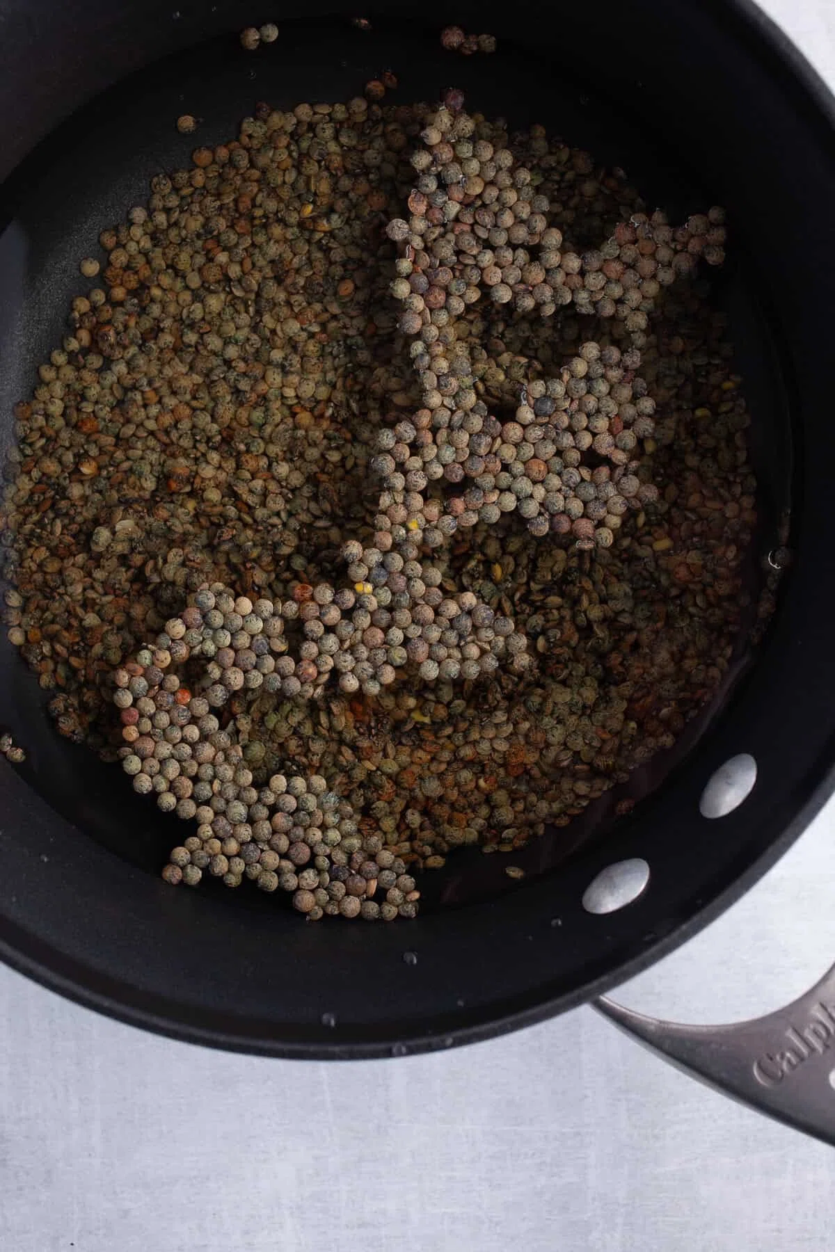 Lentil Bowl