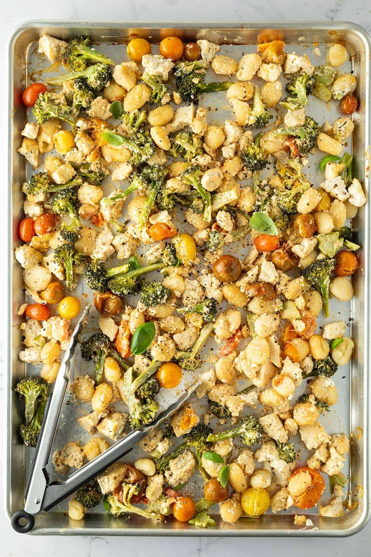 Oven-Baked Gnocchi
