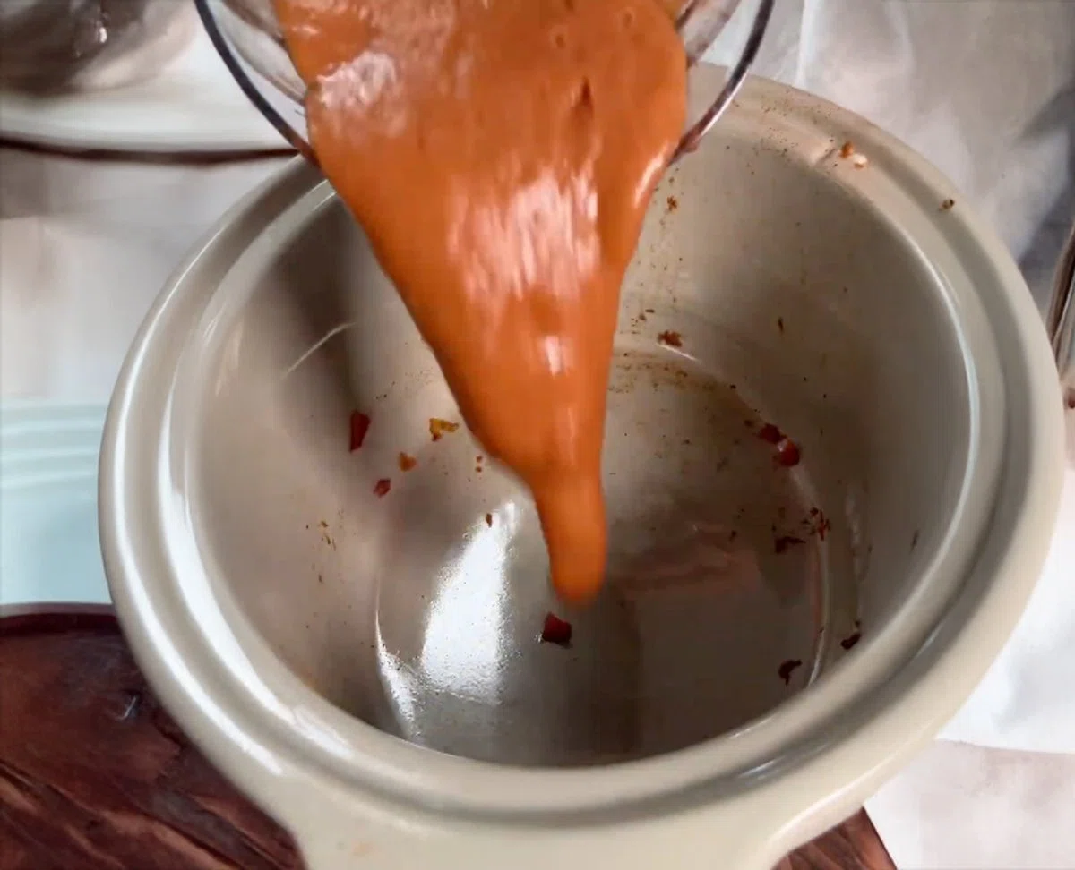 Healthy Apple Butter Spread