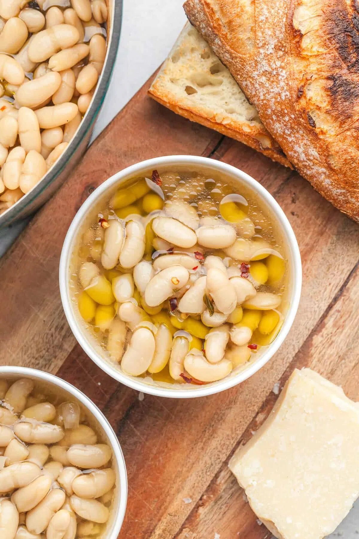 Cannellini Beans: From Dried Beans to Brothy Bean Bliss