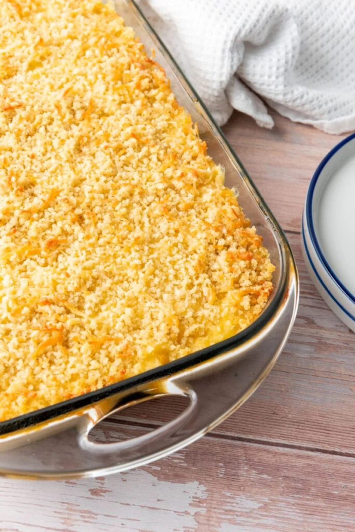 Creamy Macaroni and Cheese