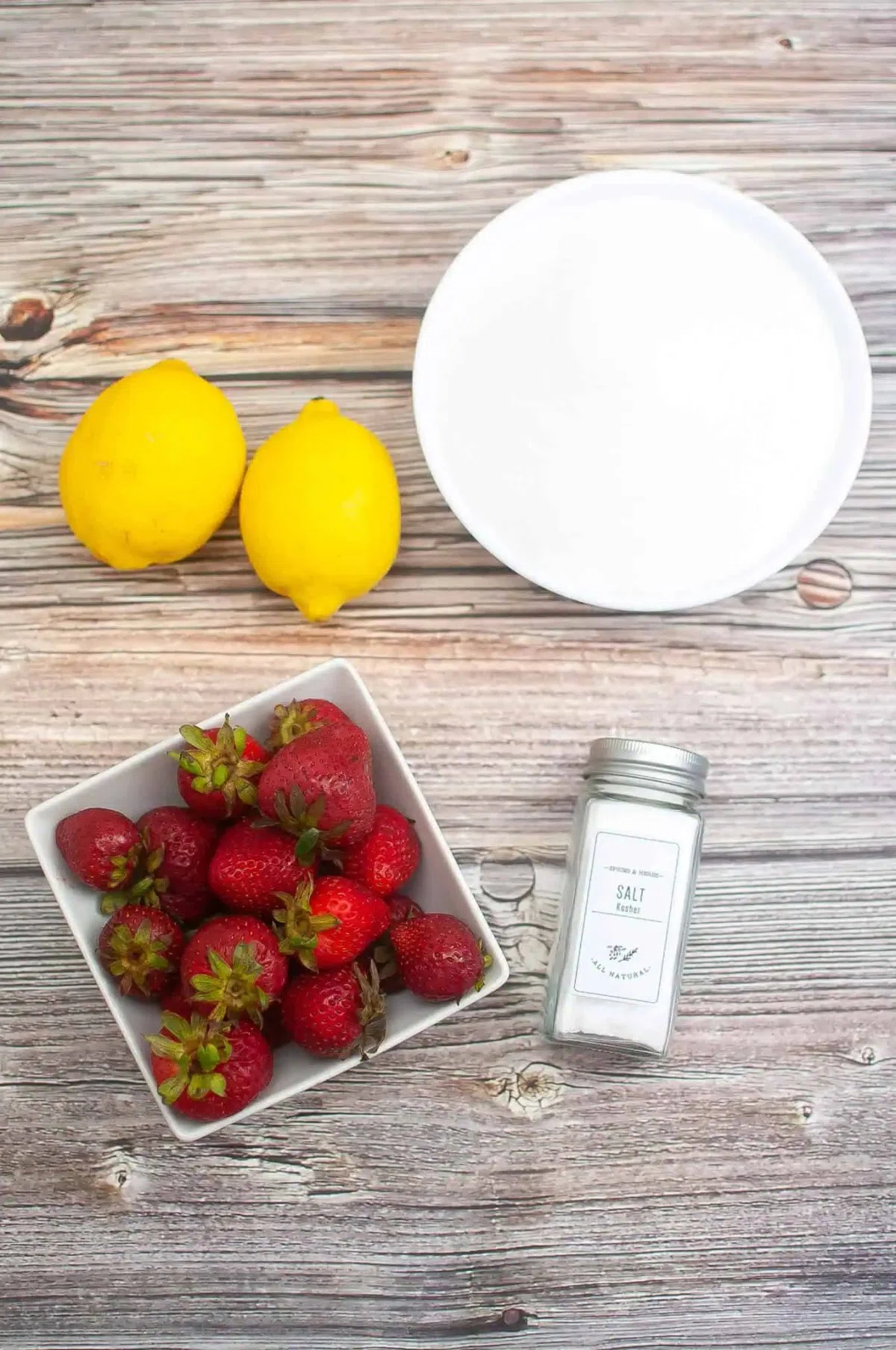 Strawberry Jam (without pectin)