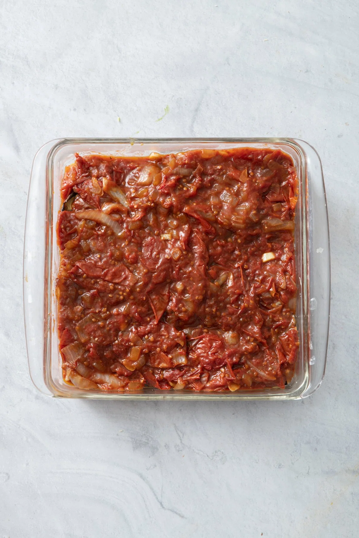 Gluten Free Eggplant Lasagna