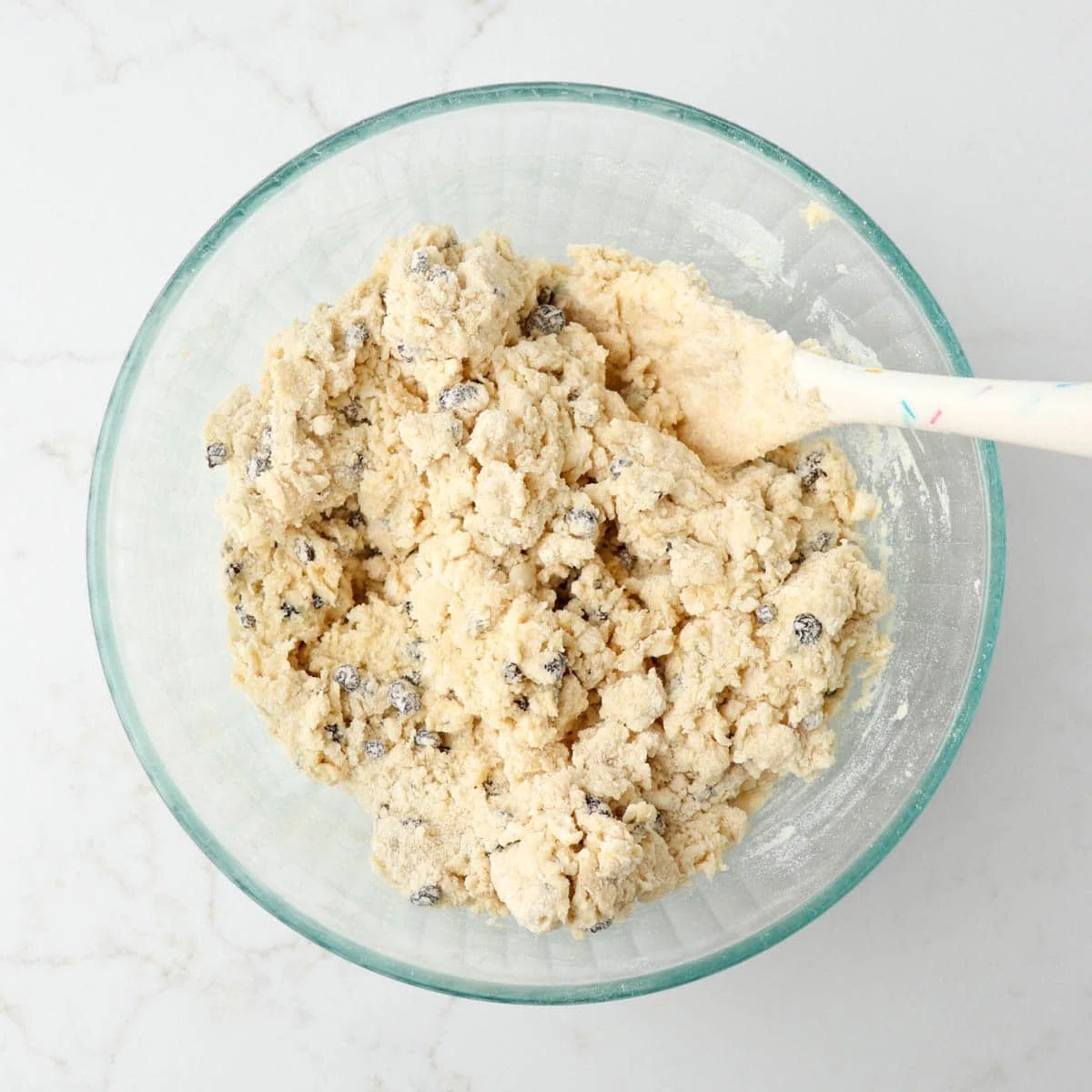 Currant Tea Scones