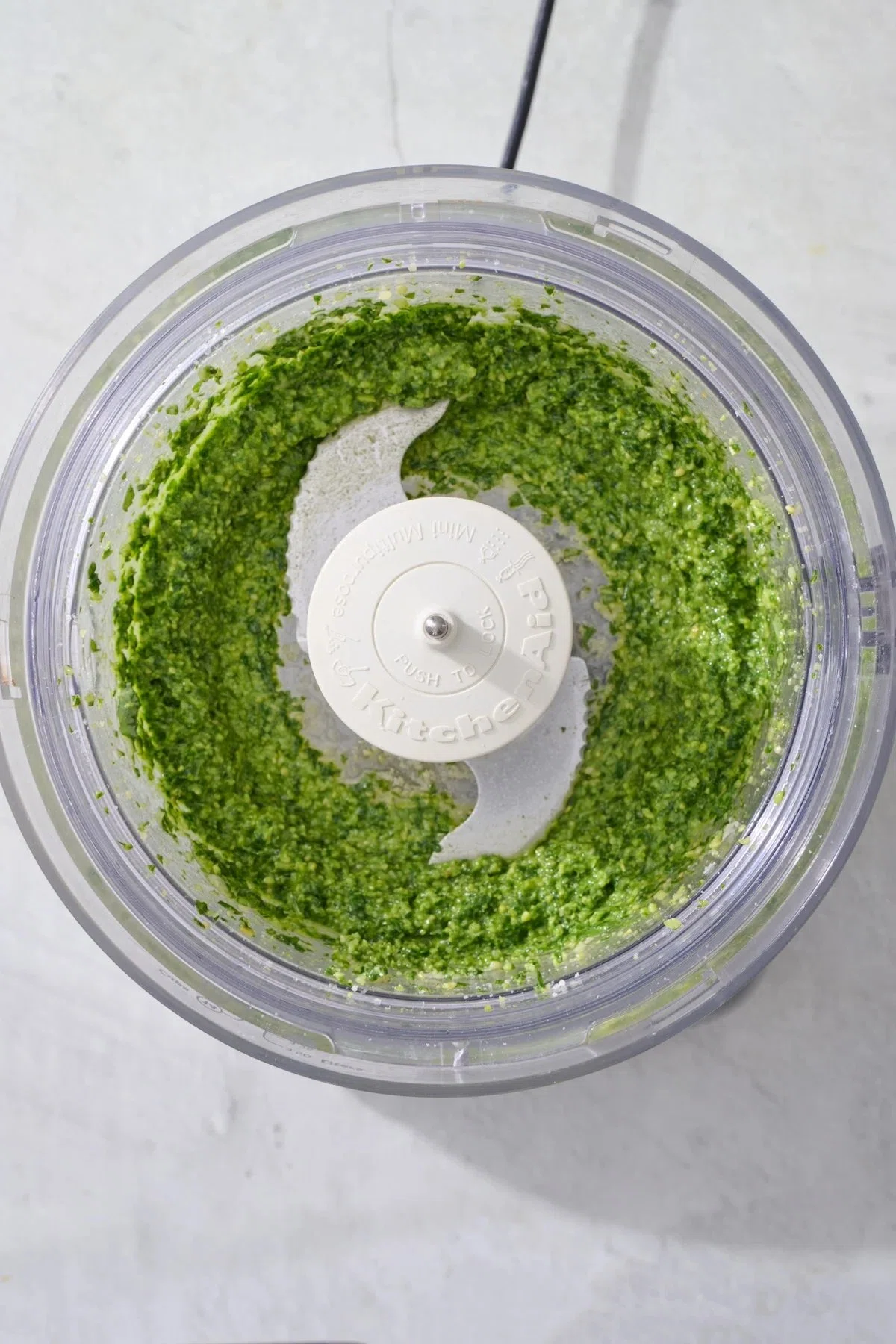 Basil Pesto