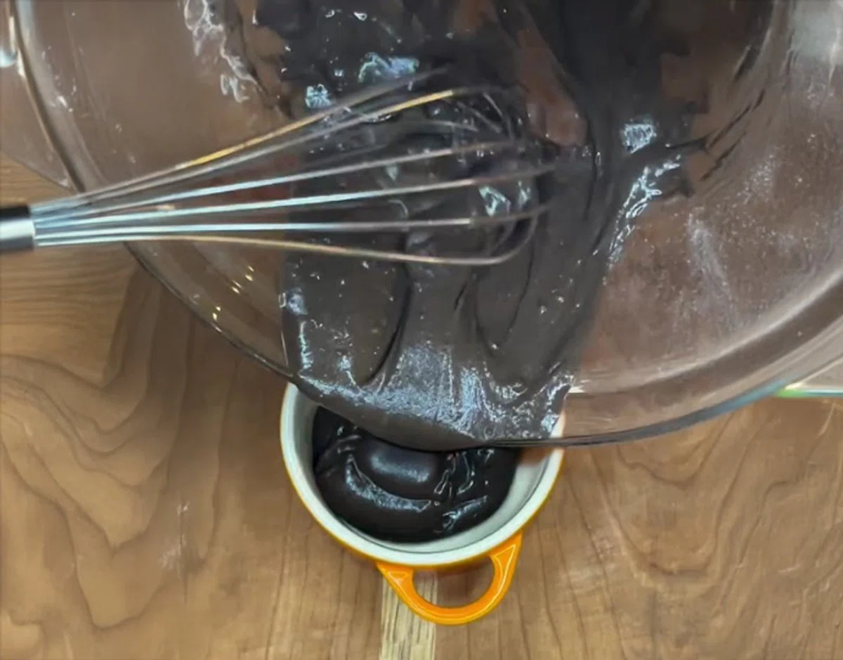 Gooey Chocolate Lava Cake