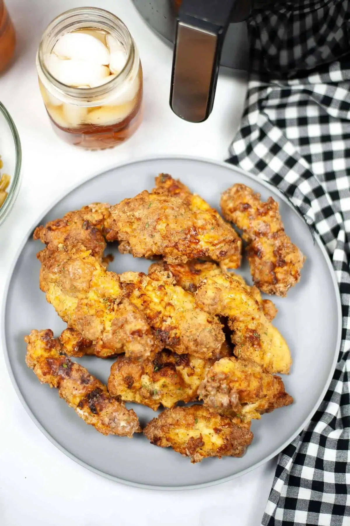 Air Fryer Chicken Strips