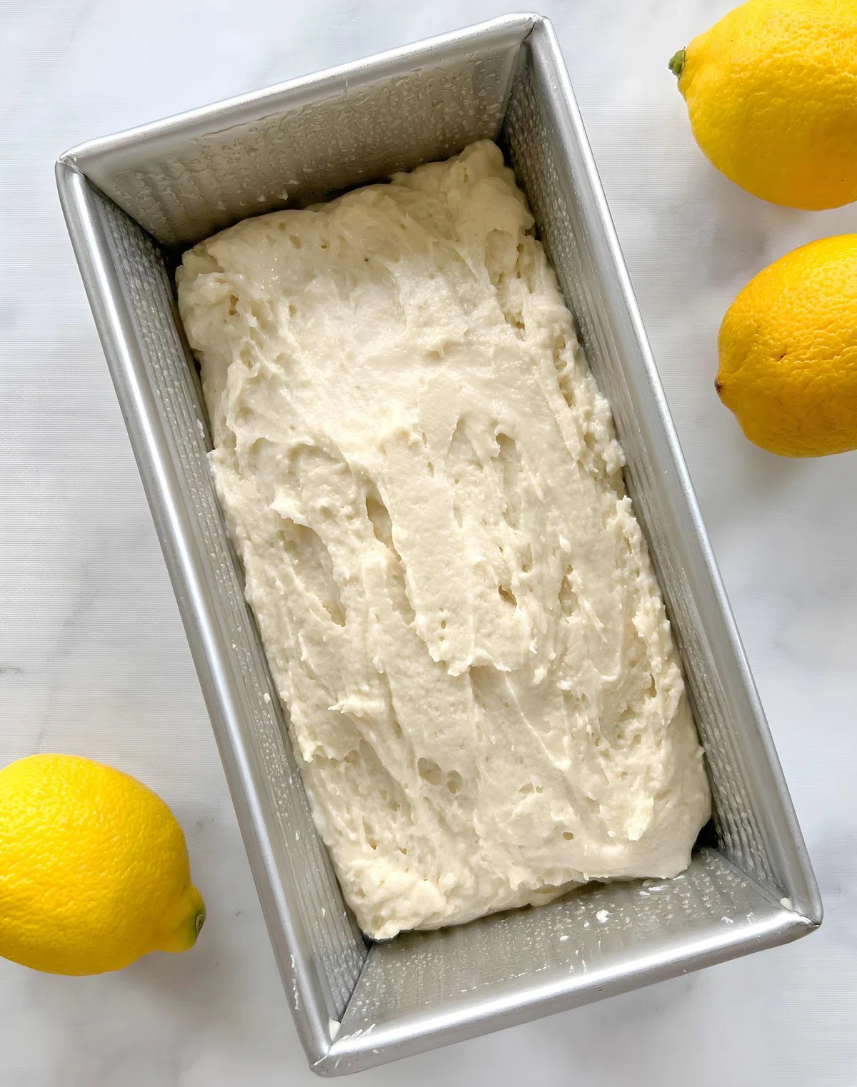 Vegan Loaf Cake