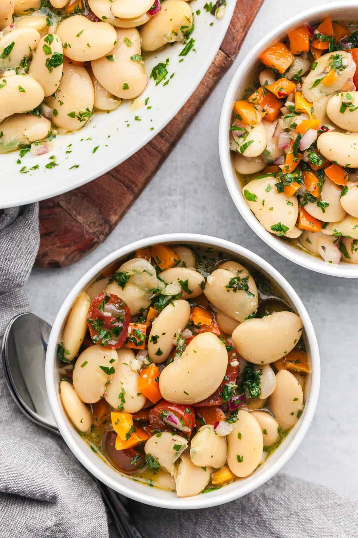Butter Bean Salad