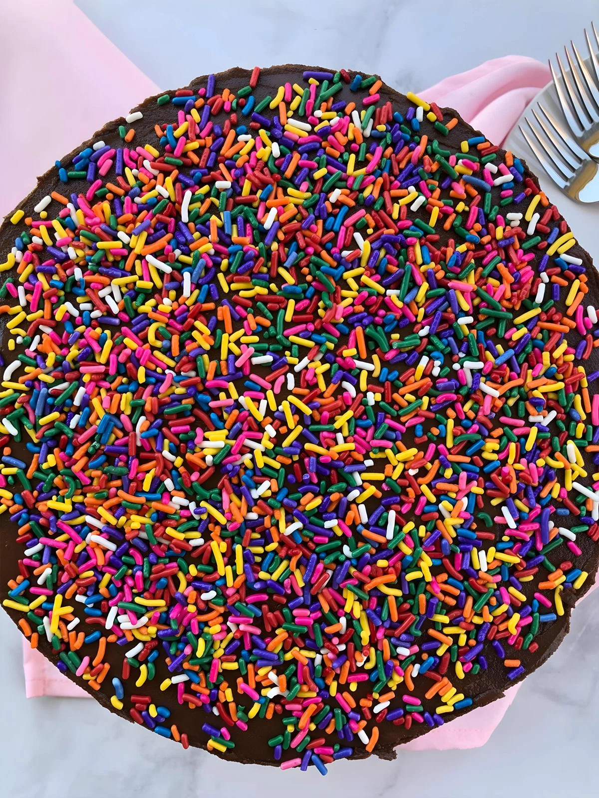Dairy-Free and Egg-Free Vanilla Cake
