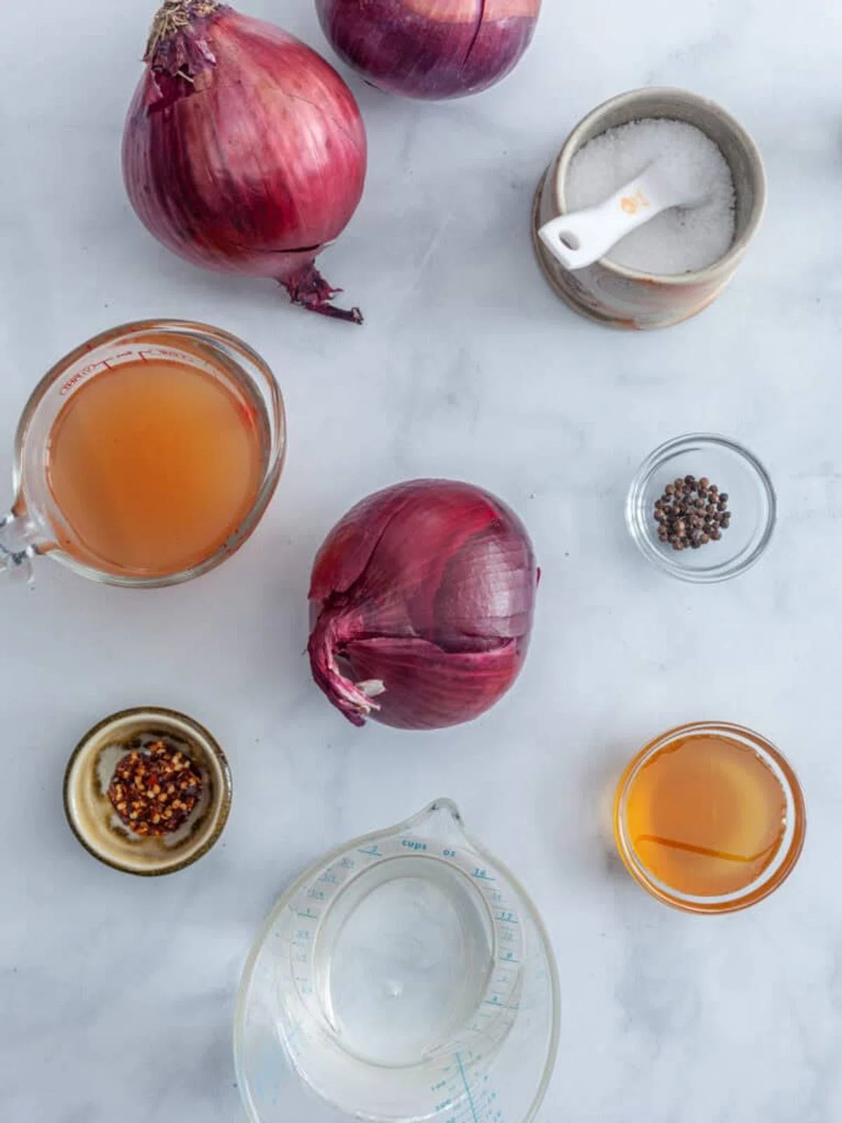 Pickled Onions