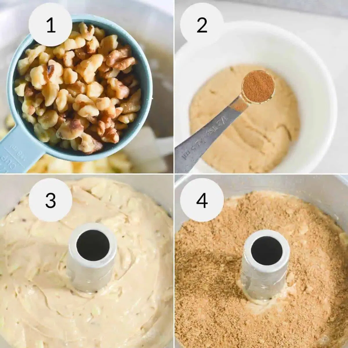 Fresh Apple Cake
