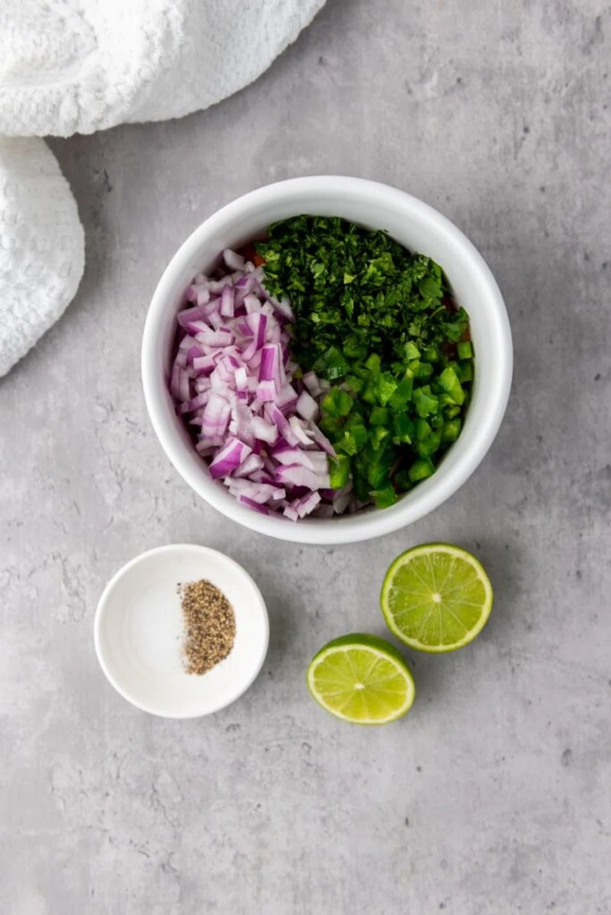 Fresh Salsa