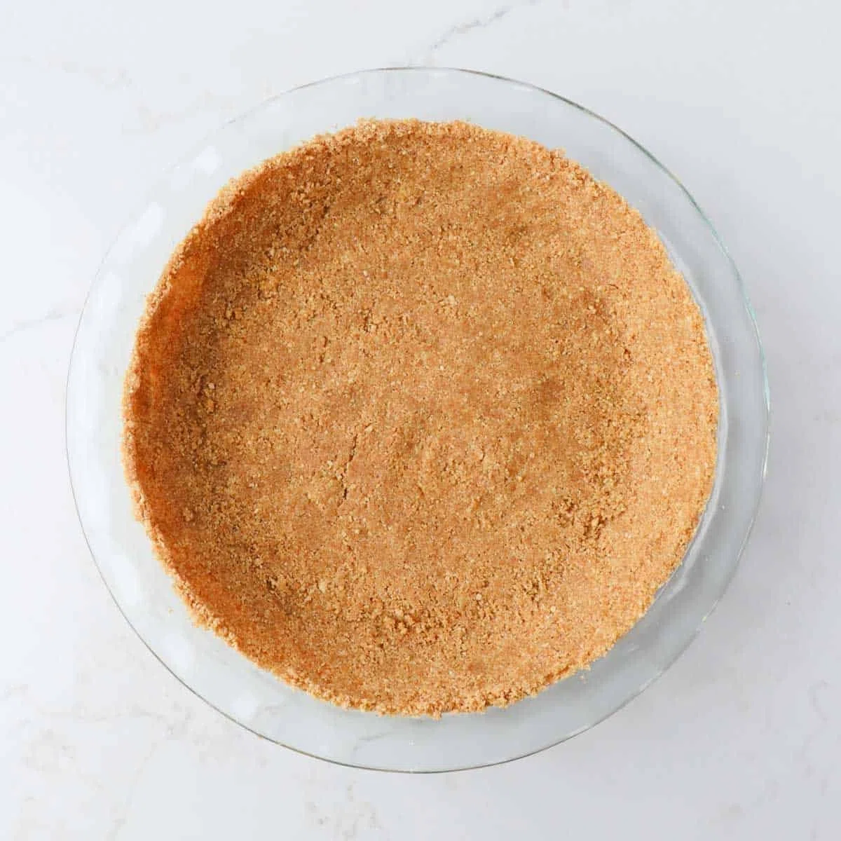 Banana Cream Pie with Graham Cracker Crust