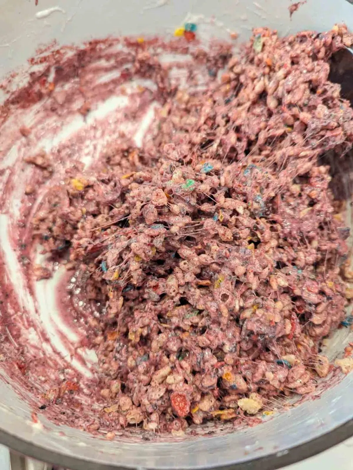 Fruity Rice Krispies Treats