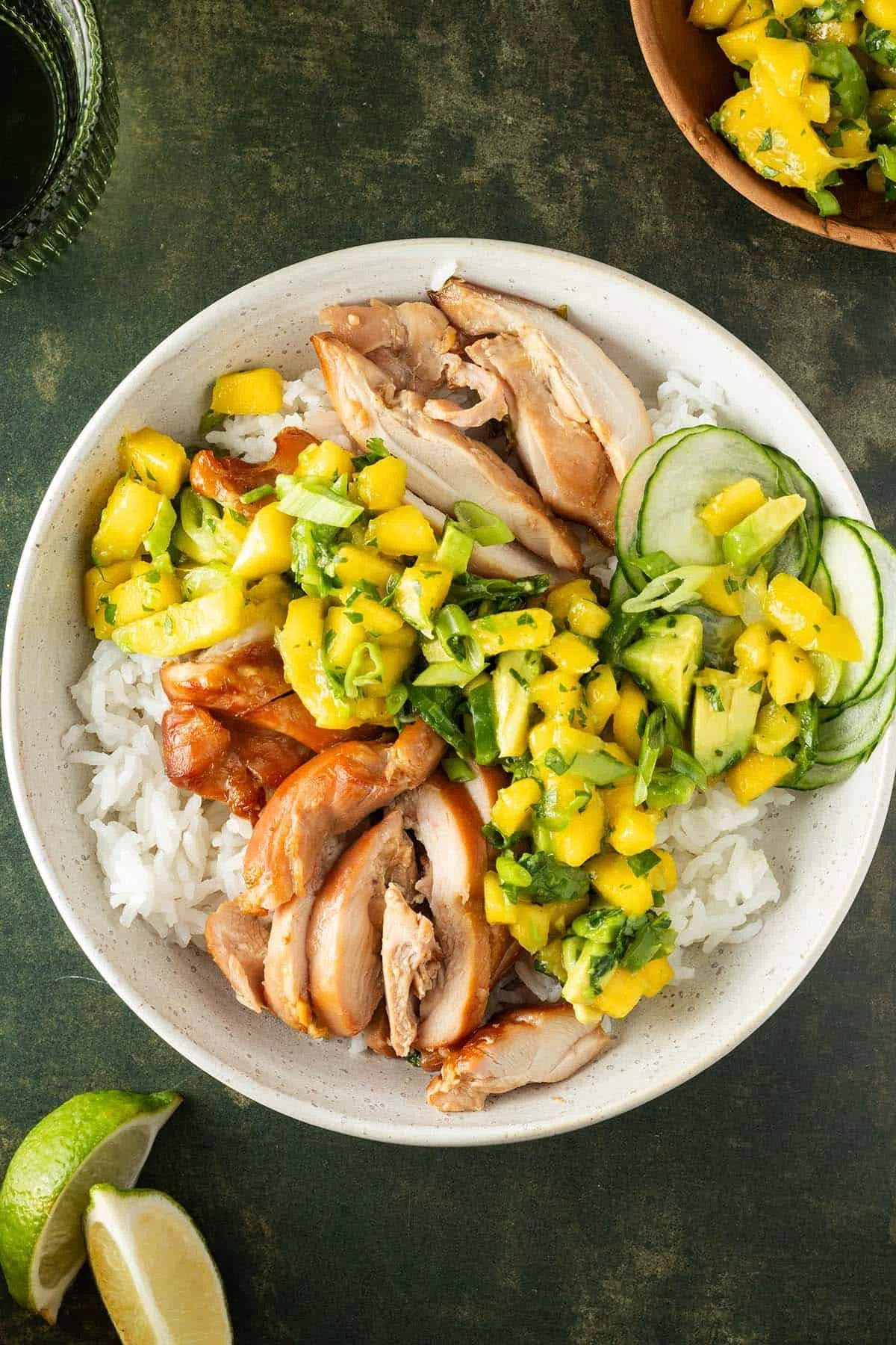 Teriyaki Bowl