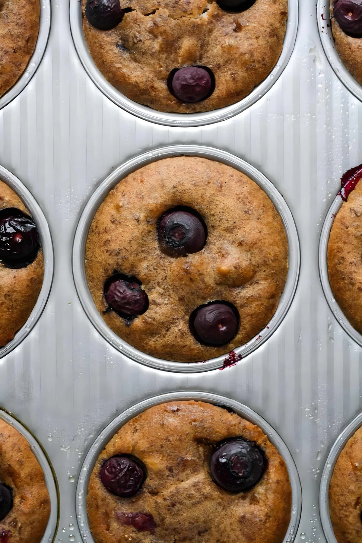 Flaxseed Muffins