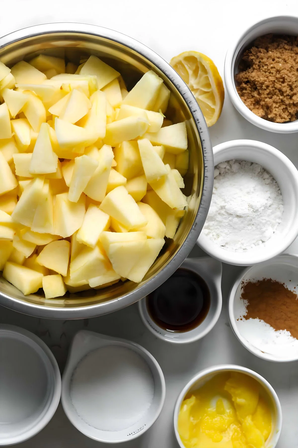 Gluten Free Apple Pie