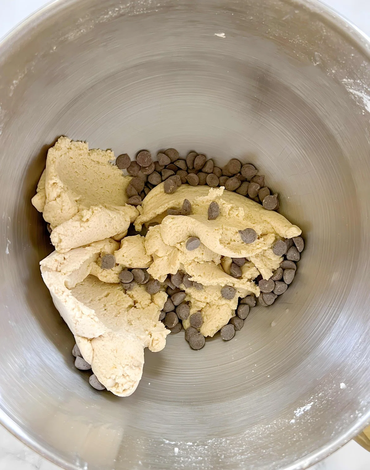 Vegan Cookie Cake