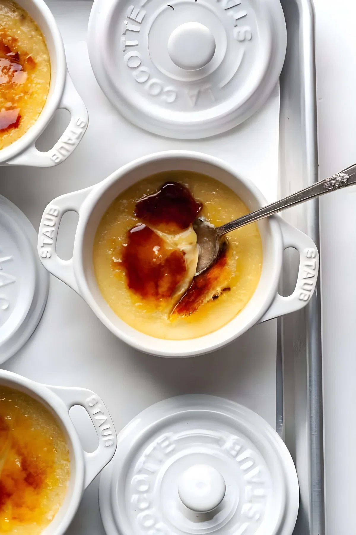 Gluten Free Crème Brûlée (Paleo)