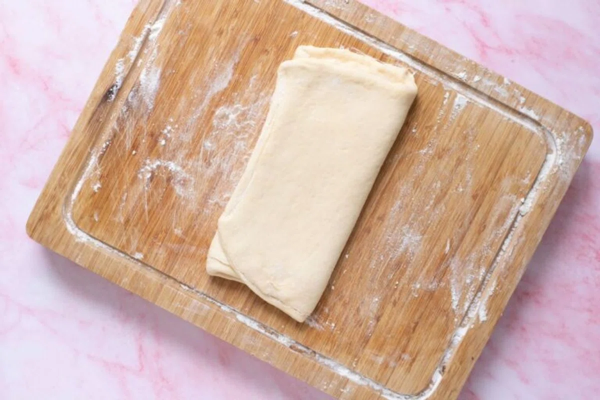 Homemade Croissants