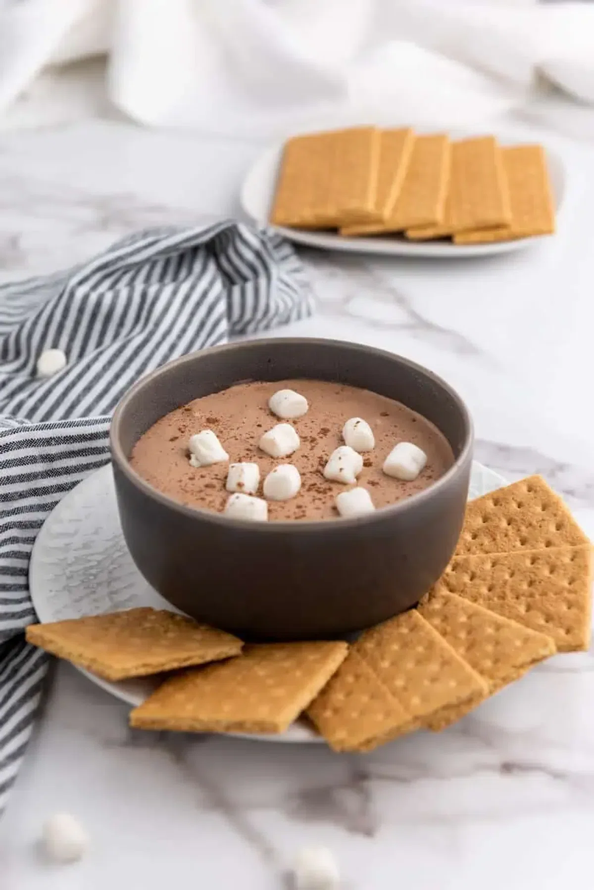 Hot Cocoa Dip