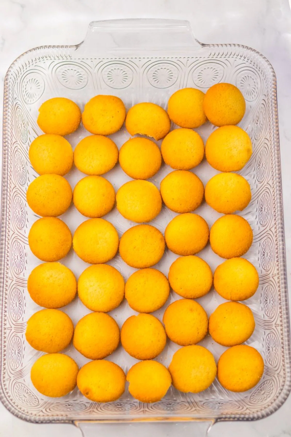 No-Bake Banana Pudding Cake