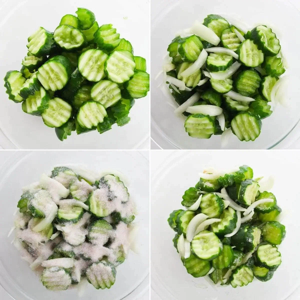 Refrigerator Pickles