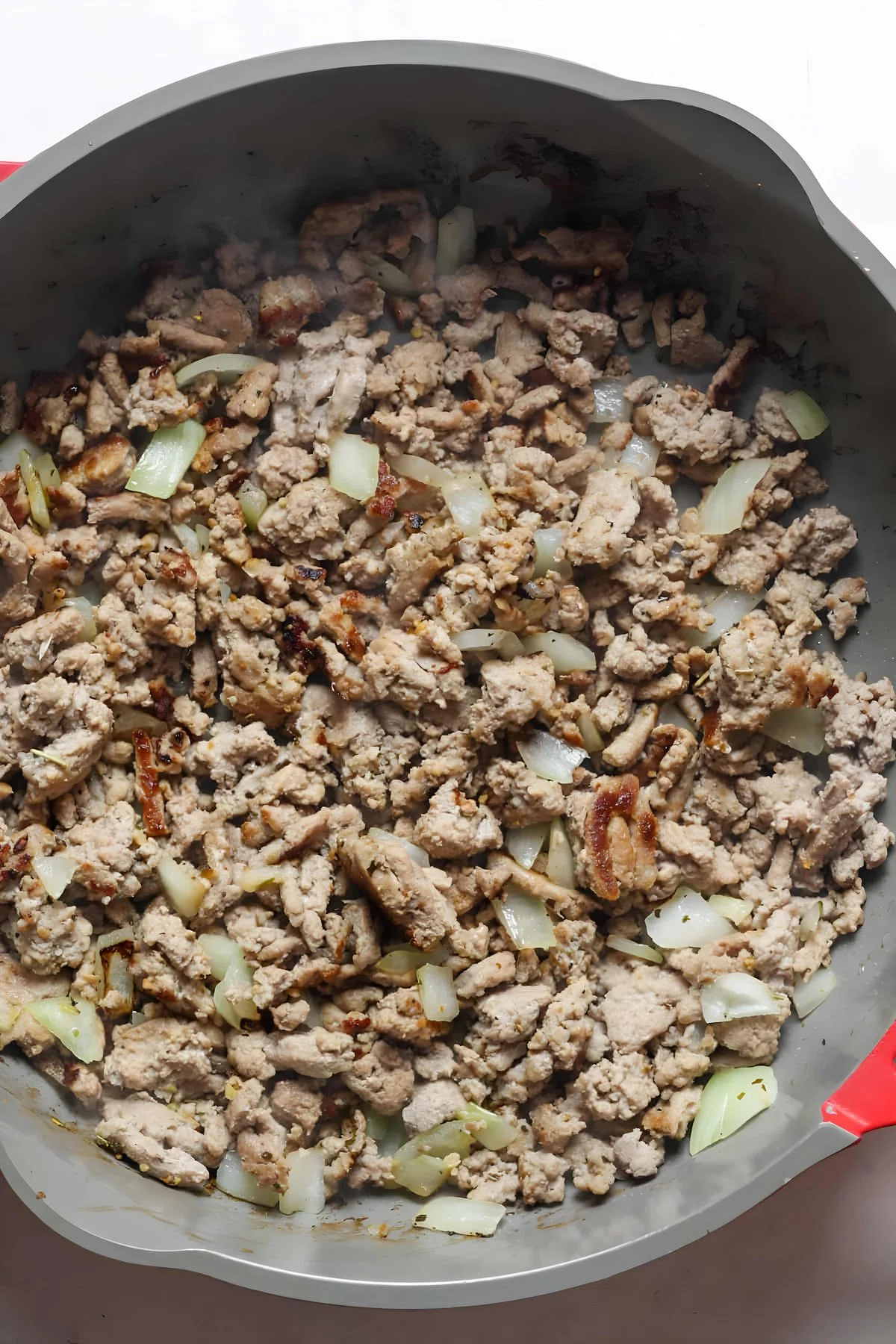 Healthy Hamburger Helper