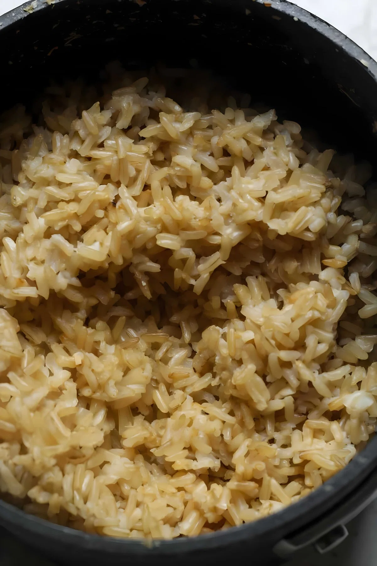 Beef Tips and Rice