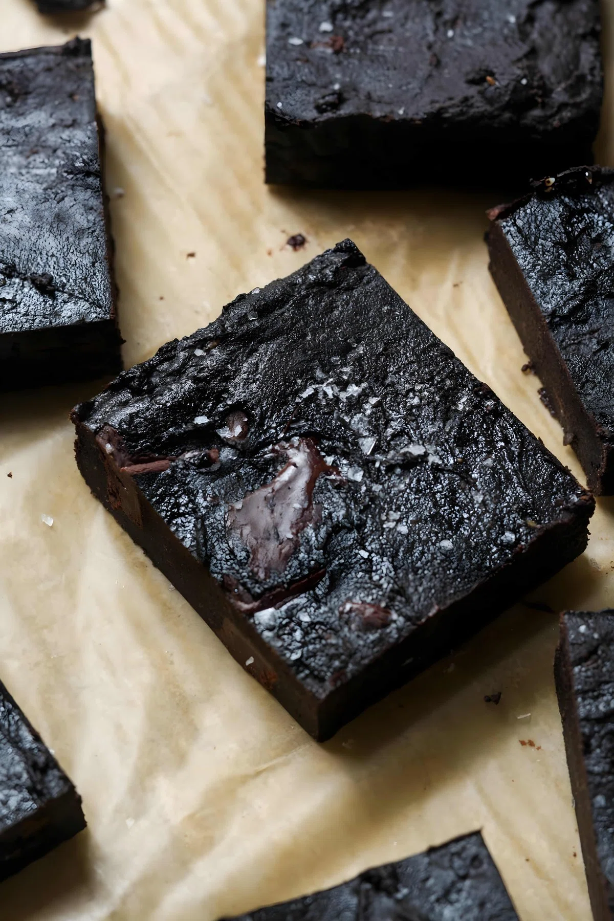 Cottage Cheese Brownies