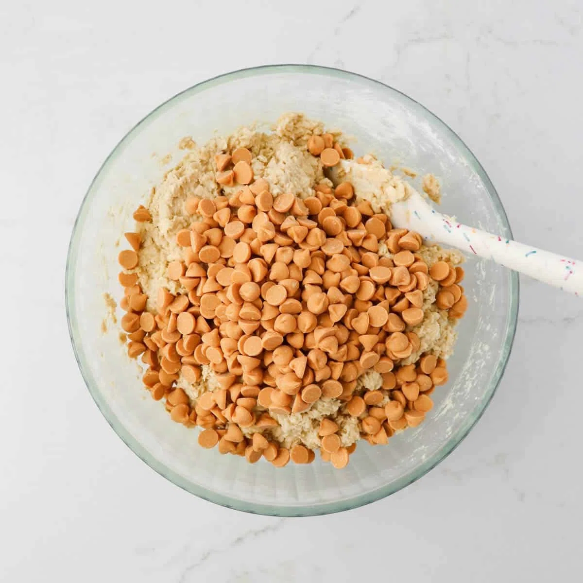 Butterscotch Oatmeal Cookies