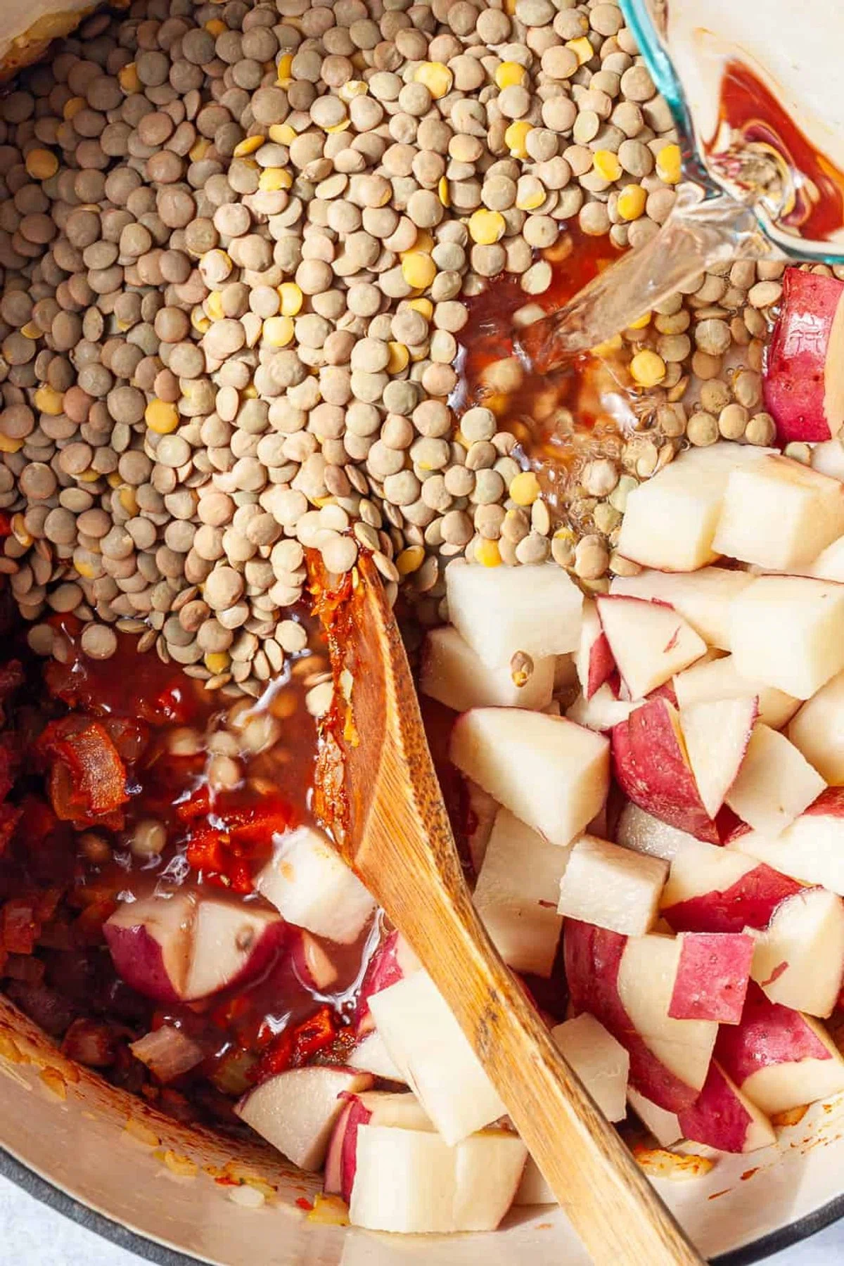 Lentil Stew