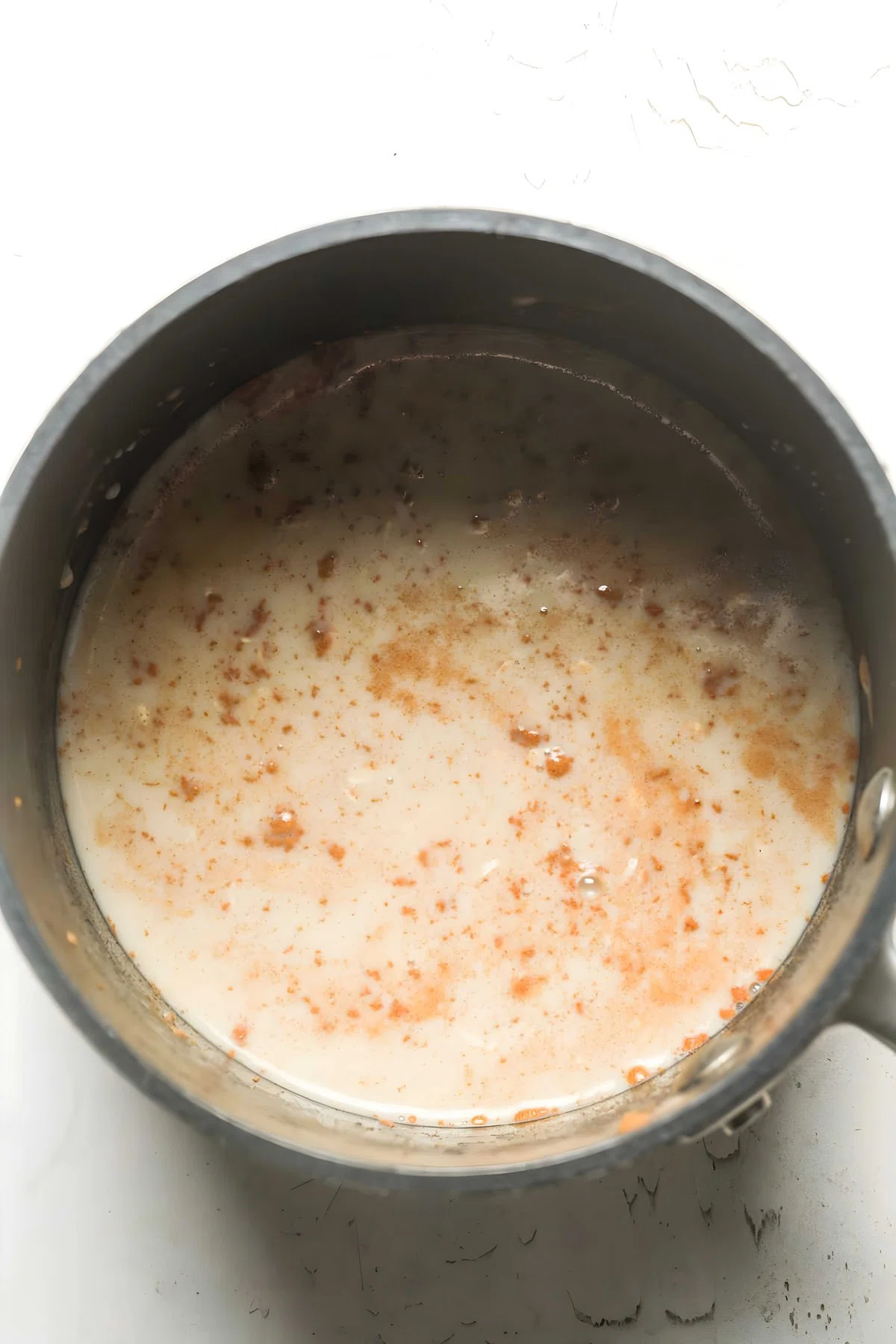 Vegan Oatmeal