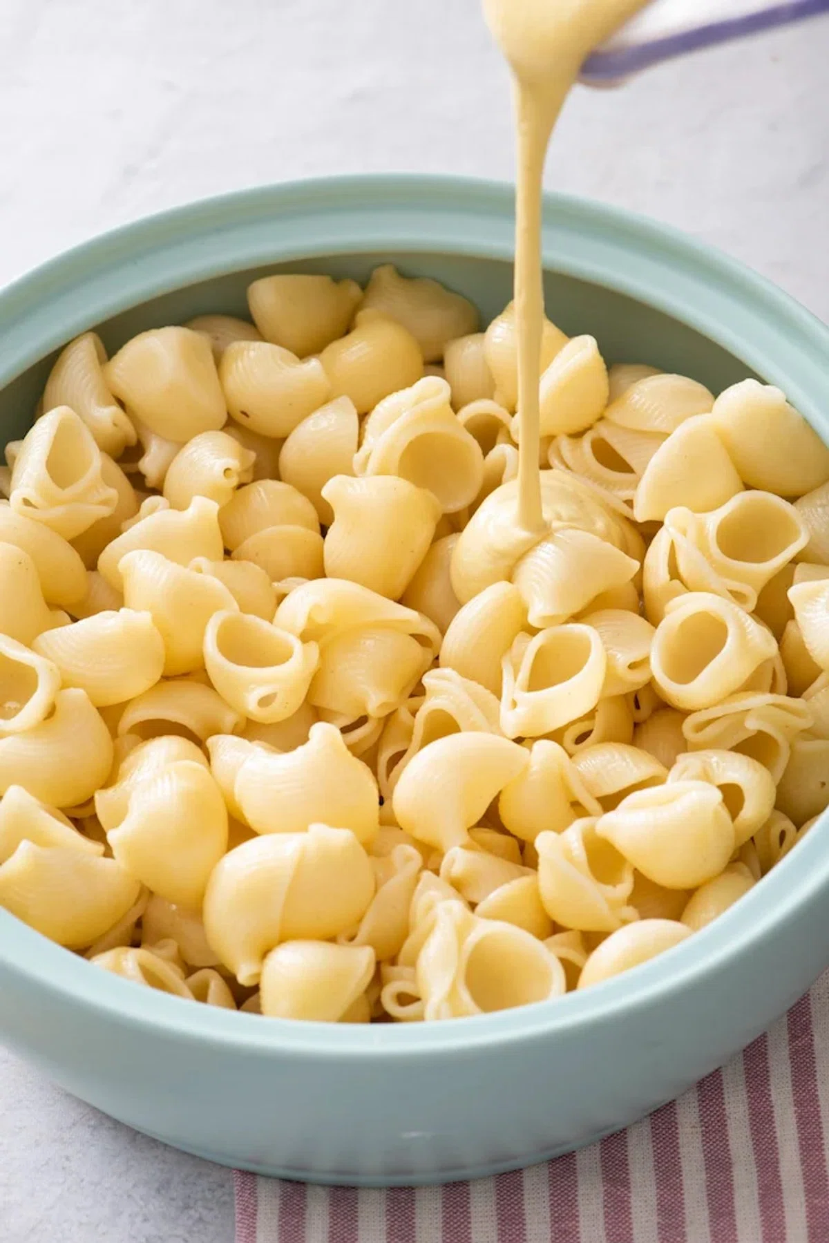Vegan Mac & Cheese