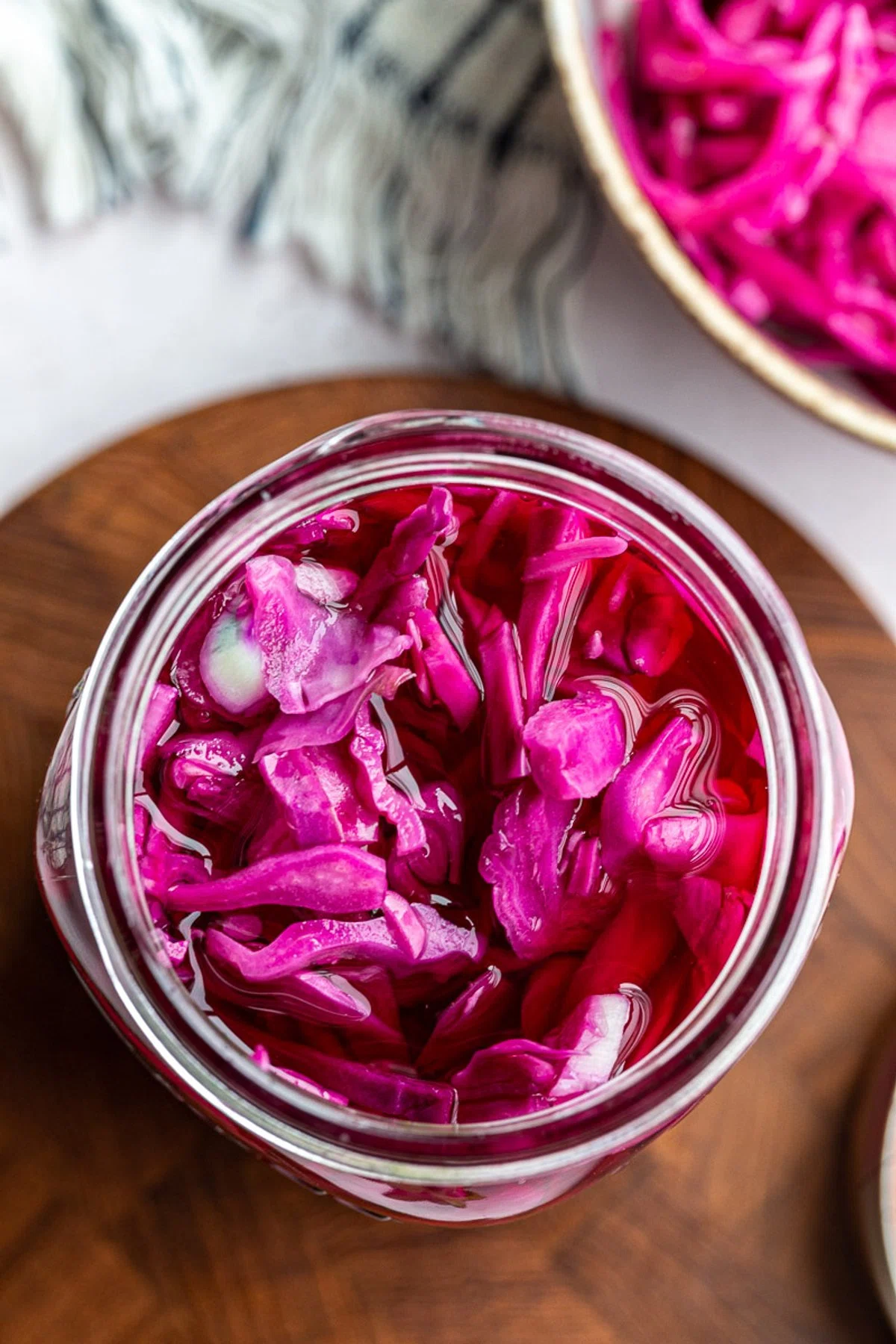 Pickled Cabbage
