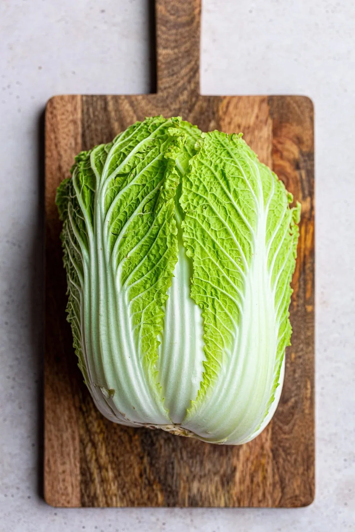 Sautéed Napa Cabbage