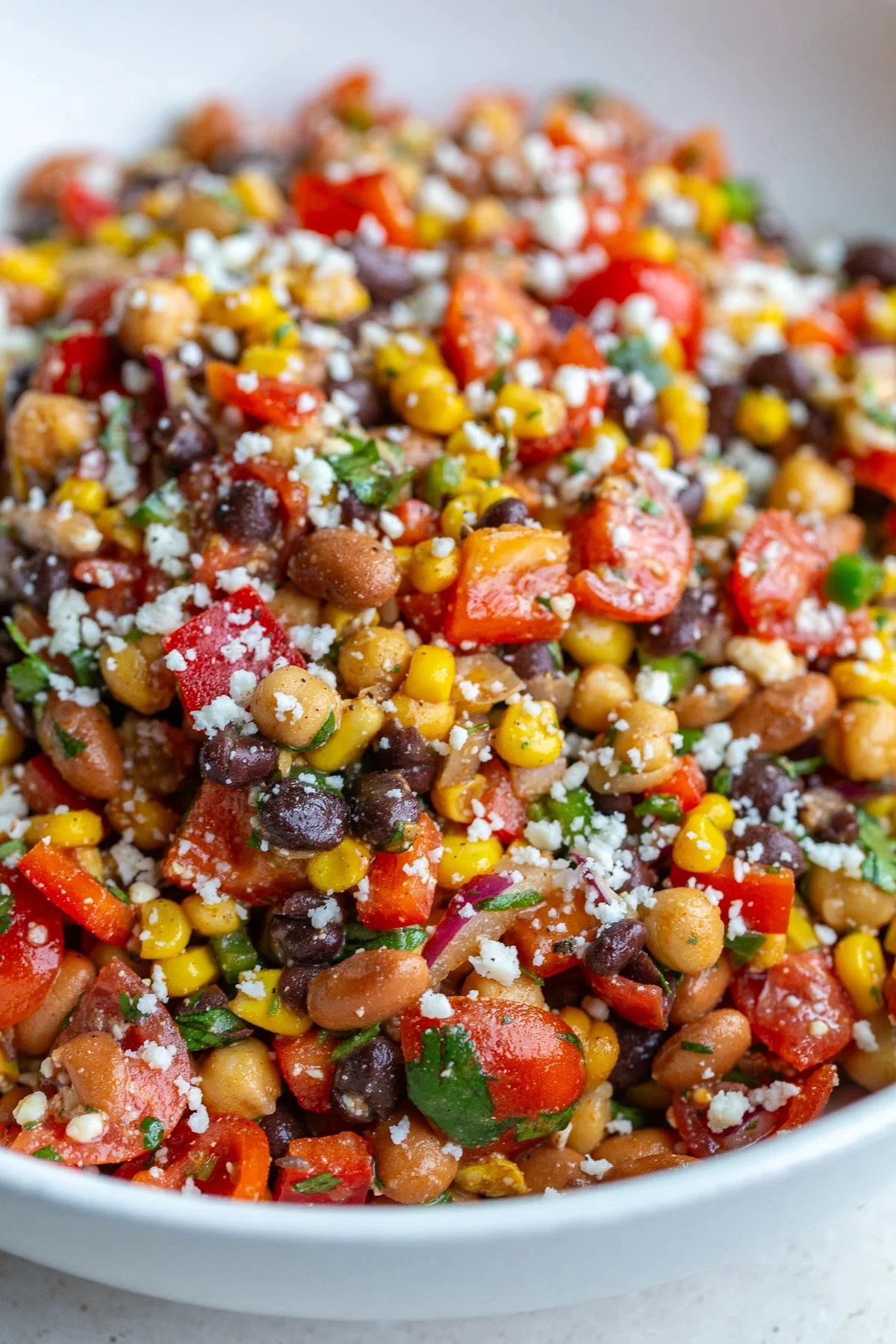 Southwest Bean Salad